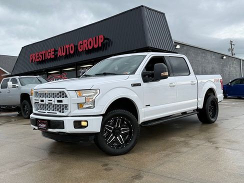 Used 2016 Ford F150 XLT w/ Equipment Group 302A Luxury image 19