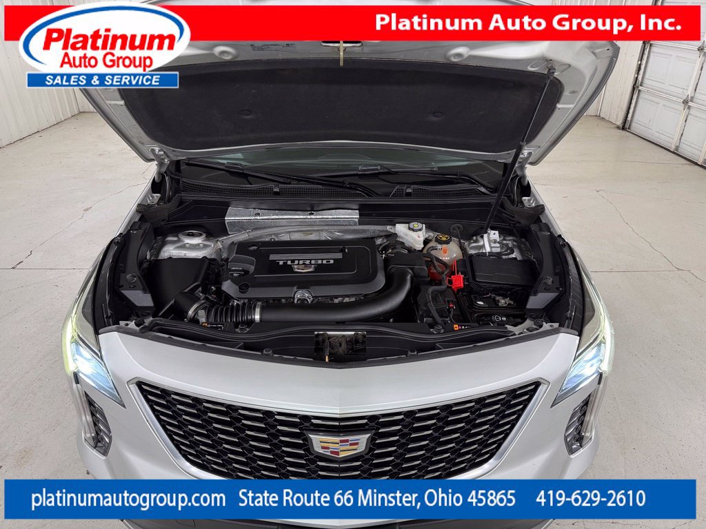 Used 2020 Cadillac XT4 Premium Luxury AWD/4WD image 58