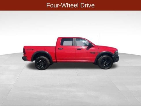 Used 2022 RAM 1500 Classic Warlock w/ Electronics Group AWD/4WD image 8
