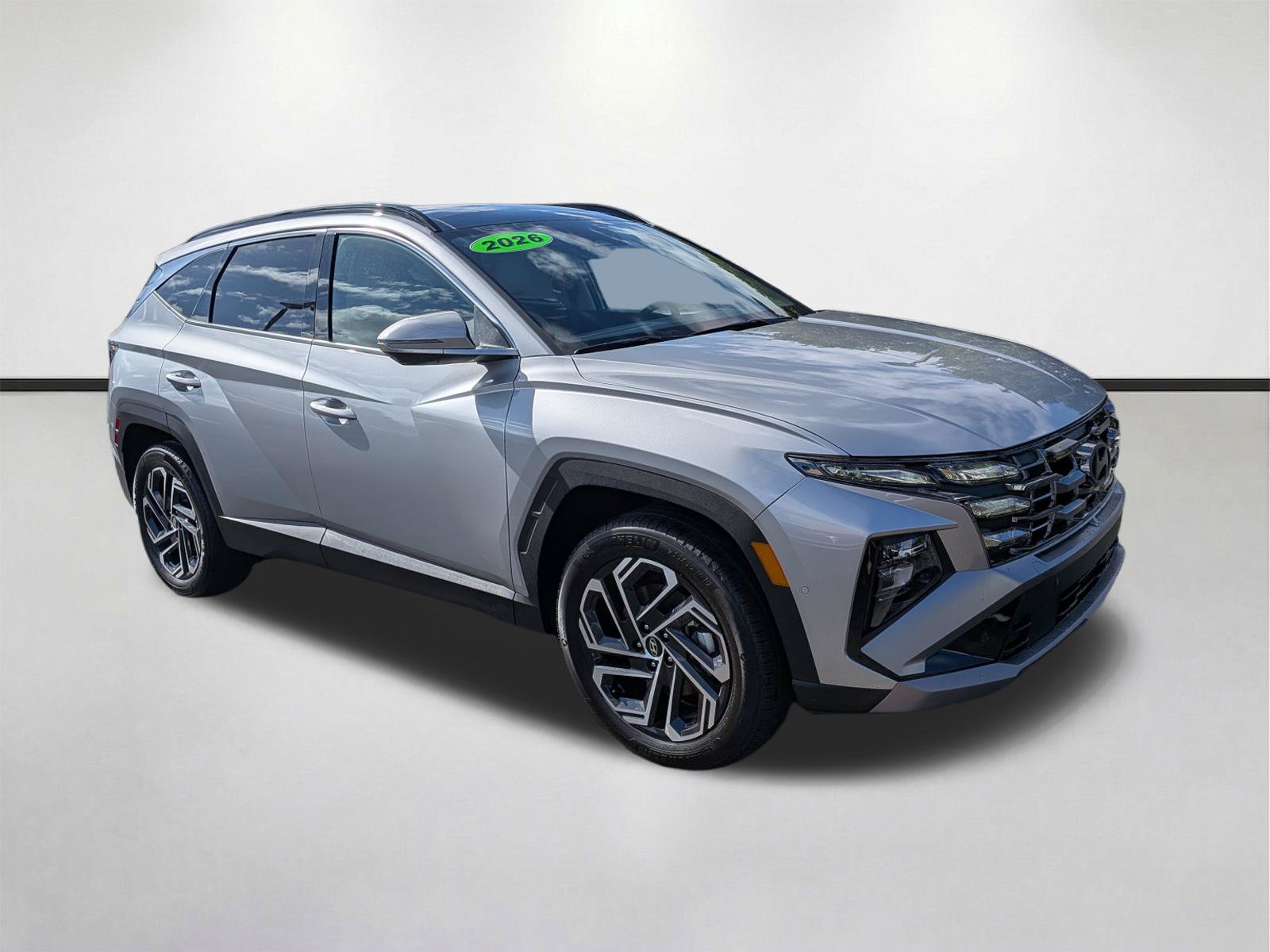 New 2026 Hyundai Tucson Limited AWD/4WD image 1