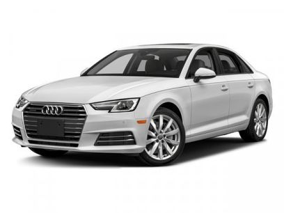 Used 2018 Audi A4 2.0T Premium Plus