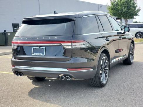 Certified 2024 Lincoln Aviator Reserve w/ Equipment Group 201A AWD/4WD image 4