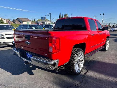 Used 2016 Chevrolet Silverado 1500 LTZ w/ Sport Package AWD/4WD image 6