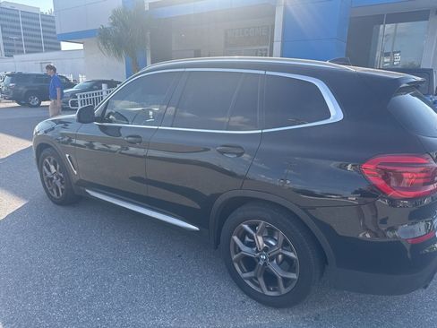 Used 2021 BMW X3 xDrive30i w/ Convenience Package image 4