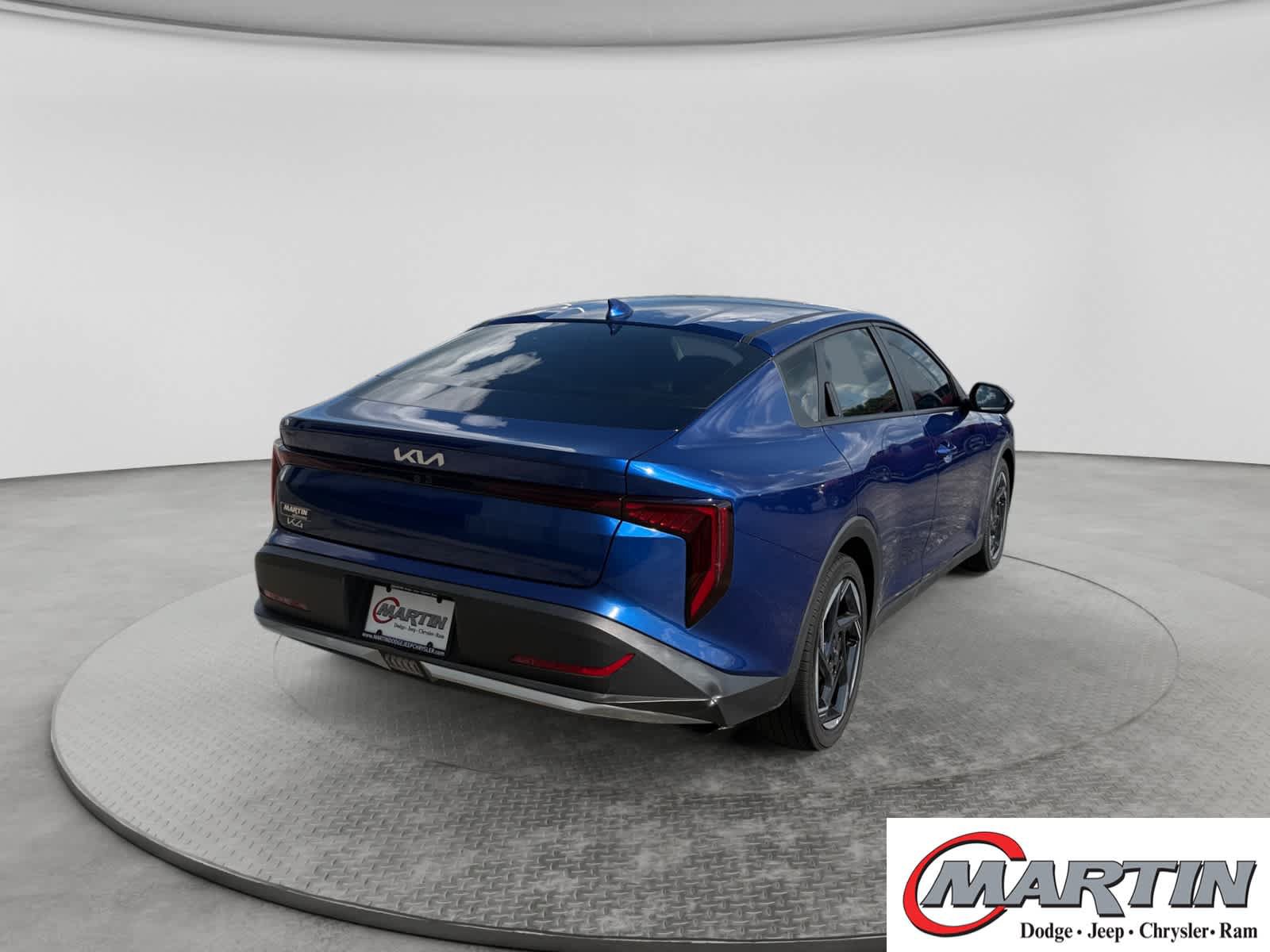 Used 2025 Kia K4 EX FWD image 5