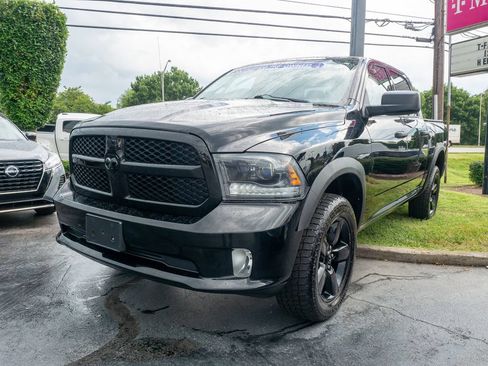 Used 2015 RAM 1500 Express AWD/4WD image 2