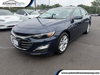 Used 2022 Chevrolet Malibu LT w/ Leather Package