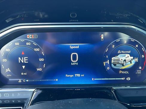 New 2026 Chevrolet Silverado 3500 High Country w/ High Country Premium Package image 30