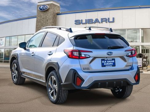 New 2026 Subaru Crosstrek 2.0i Premium image 8
