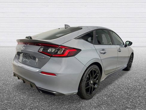 New 2026 Honda Civic Sport image 5