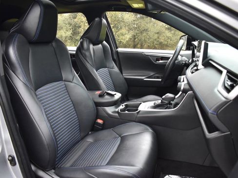 Used 2021 Toyota RAV4 XSE image 29