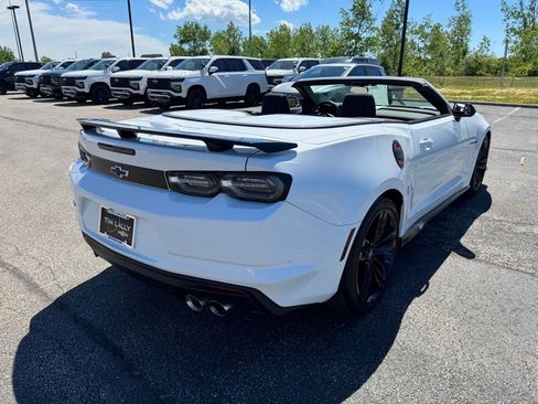 Certified 2023 Chevrolet Camaro LT w/ Redline Edition RWD image 15