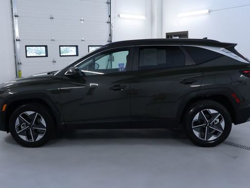 Used 2025 Hyundai Tucson SEL image 4