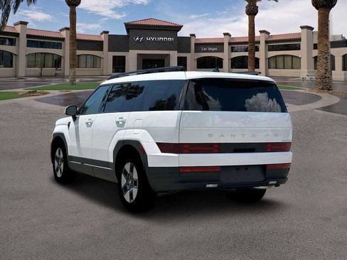 New 2026 Hyundai Santa Fe SEL image 5