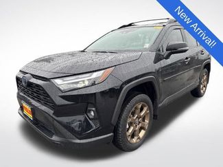 Used 2024 Toyota RAV4 AWD Hybrid w/ Weather Package video 3