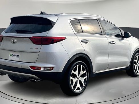 Used 2017 Kia Sportage SX image 6