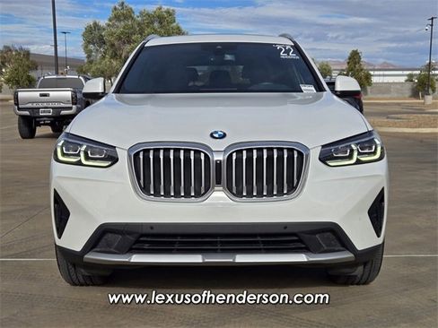 Used 2022 BMW X3 xDrive30i w/ Convenience Package w/ZPA image 8