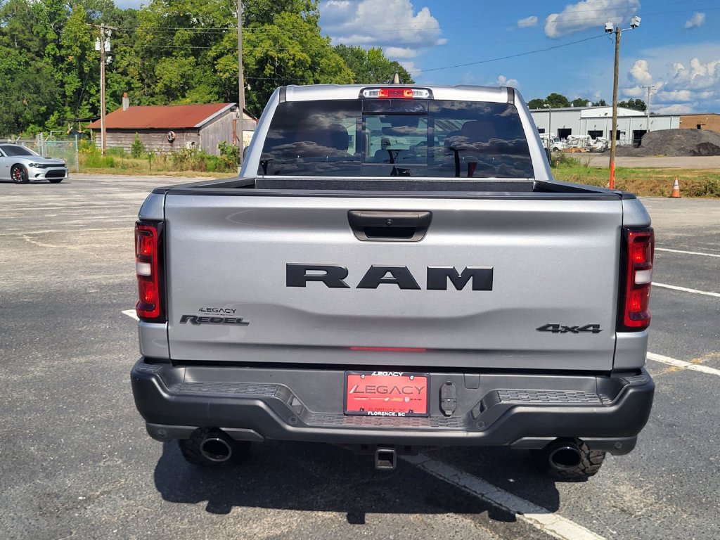 Used 2025 RAM 1500 Rebel w/ Rebel Level 1 Equipment Group AWD/4WD image 3