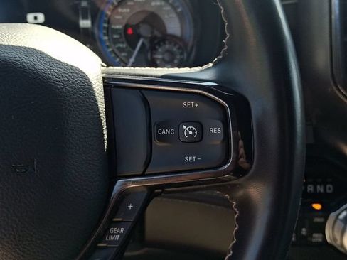 Used 2022 RAM 1500 Limited w/ Body Color Bumper Group AWD/4WD image 25
