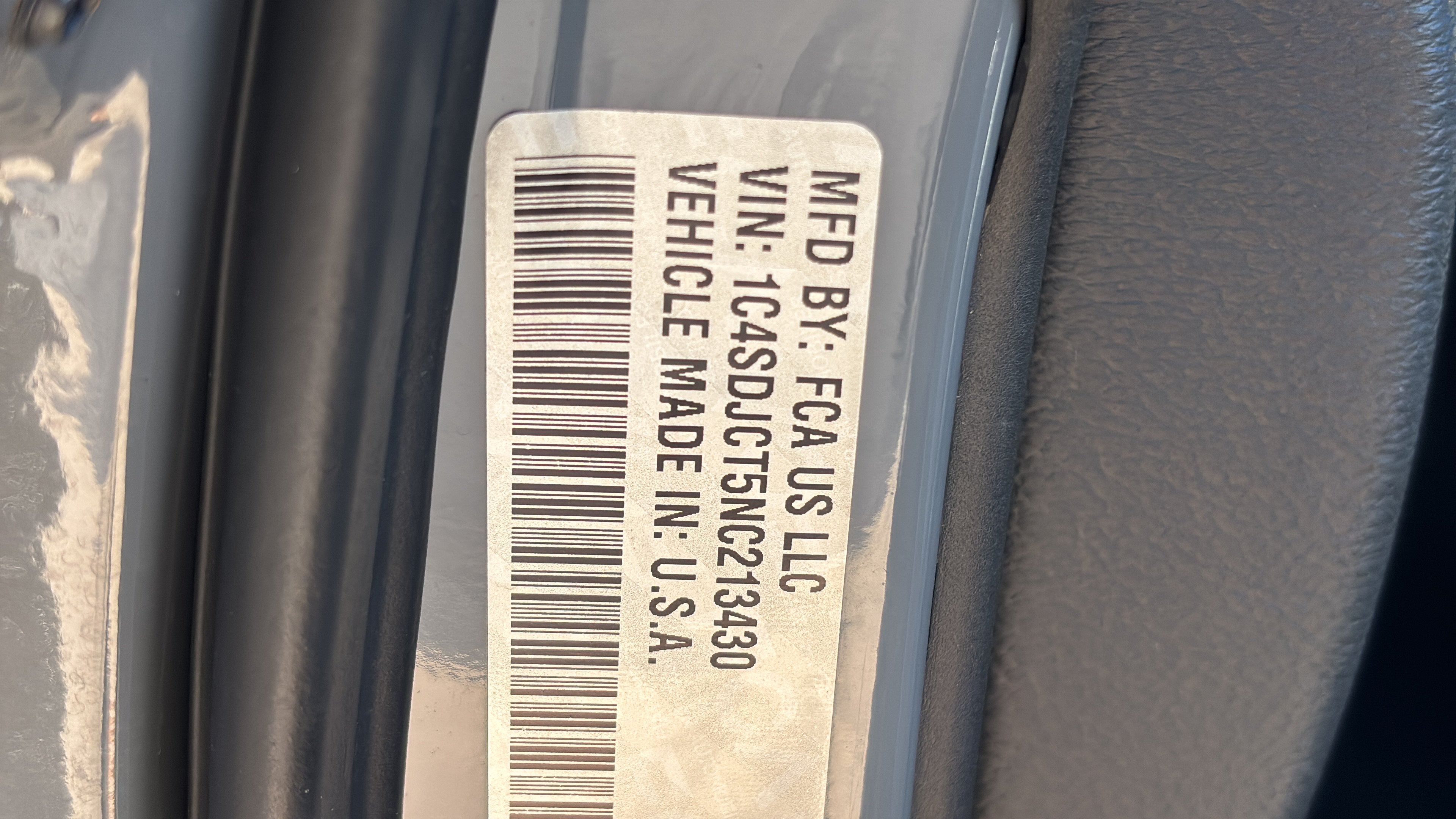 Used 2022 Dodge Durango R/T w/ Blacktop Package AWD/4WD image 21