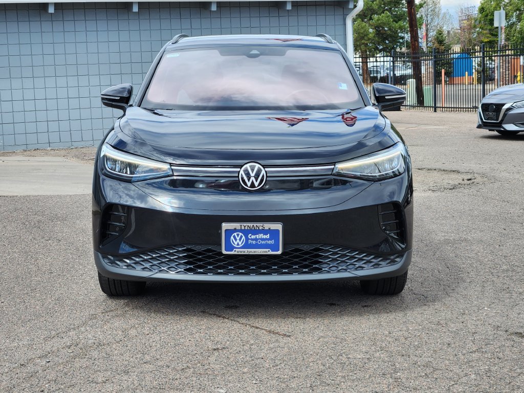 Certified 2024 Volkswagen ID.4 Pro AWD/4WD image 2