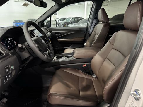 New 2026 Honda Ridgeline RTL image 5