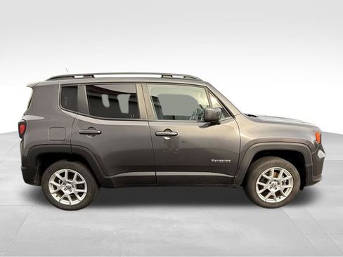 Used 2020 Jeep Renegade Latitude AWD/4WD image 2