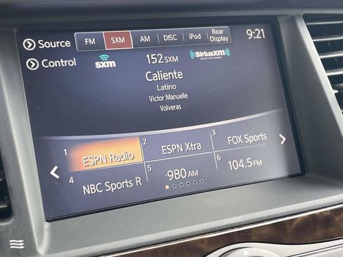 Used 2019 Nissan Armada Platinum w/ Captain's Chairs Package AWD/4WD image 28