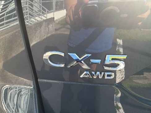 Used 2025 MAZDA CX-5 Carbon Edition AWD/4WD image 9