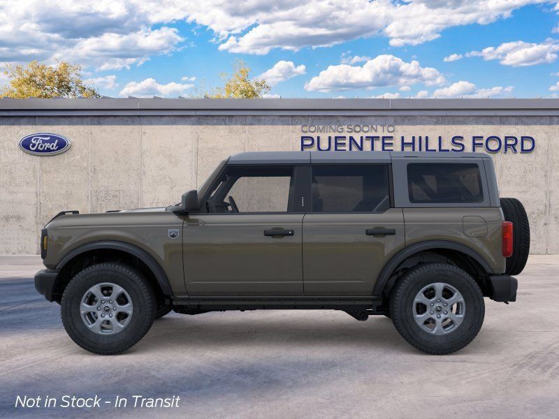 New 2026 Ford Bronco Big Bend AWD/4WD image 3