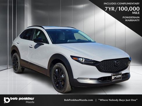New 2026 MAZDA CX-30 AWD 2.5 S image 1