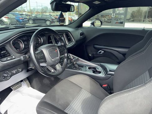 Used 2021 Dodge Challenger R/T RWD image 6