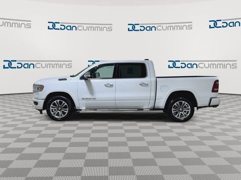 Used 2022 RAM 1500 Limited w/ Body Color Bumper Group AWD/4WD image 5