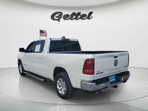Used 2023 RAM 1500 Laramie AWD/4WD image 7