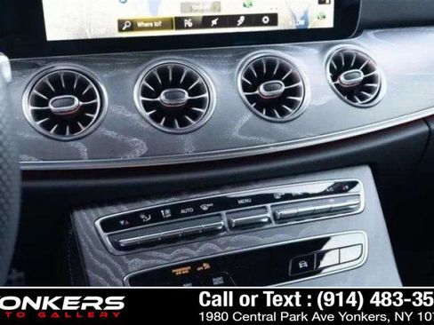 Used 2022 Mercedes-Benz E 53 AMG 4MATIC Coupe image 53