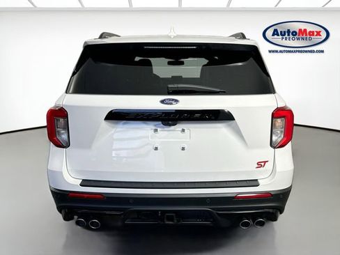 Used 2022 Ford Explorer ST w/ Equipment Group 401A AWD/4WD image 8