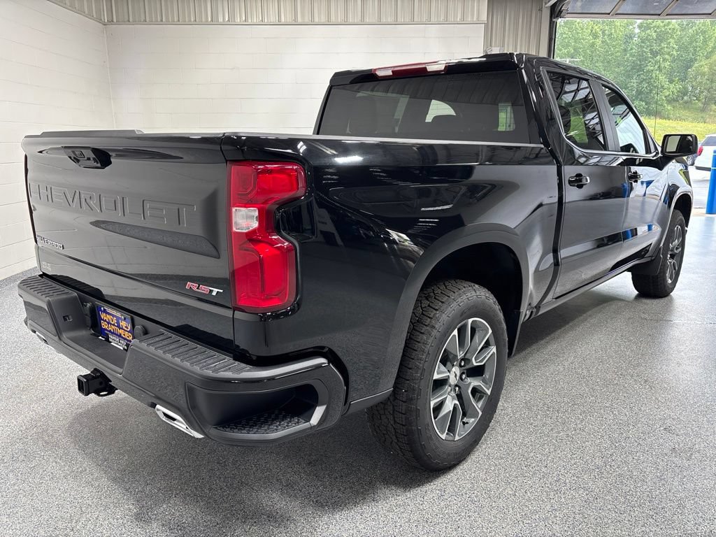 New 2026 Chevrolet Silverado 1500 RST AWD/4WD image 7
