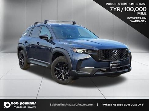 New 2026 MAZDA CX-50 AWD 2.5 S w/ Weather Package image 1