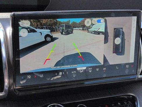 New 2025 Ford Expedition Max Platinum w/ Platinum Ultimate Package image 23