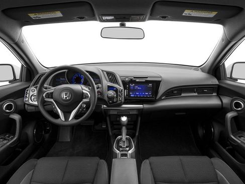 Used 2016 Honda CR-Z LX image 7