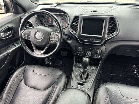 Used 2021 Jeep Cherokee Latitude Lux 80th Anniv w/ Quick Order Package 26U 80TH AWD/4WD image 12