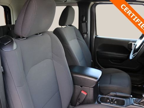 Used 2023 Jeep Wrangler Sport S image 16