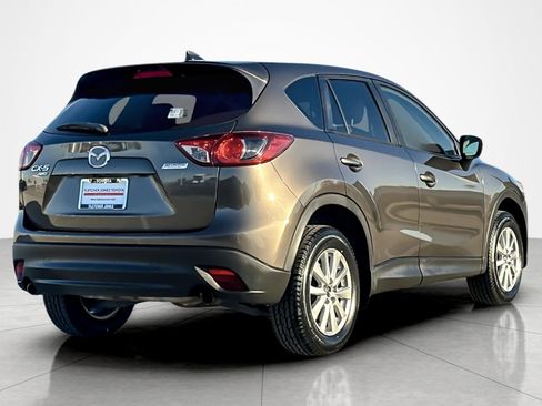 Used 2016 MAZDA CX-5 Touring w/ Bose/Moonroof Package image 5