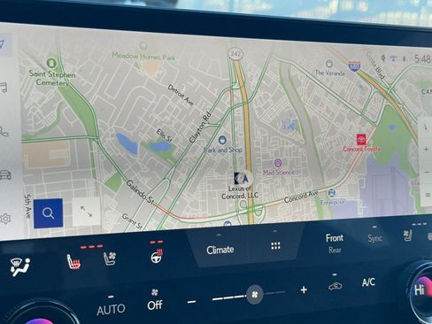 Certified 2023 Lexus RX 500h F Sport image 16