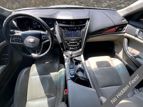 Used 2015 Cadillac CTS Luxury AWD/4WD image 13