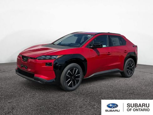 New 2026 Subaru Solterra Premium image 1