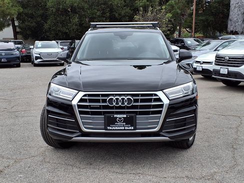 Used 2020 Audi Q5 2.0T Premium w/ Convenience Package AWD/4WD image 2