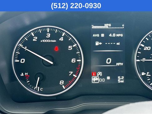 New 2025 Subaru Impreza 2.0i Sport image 15