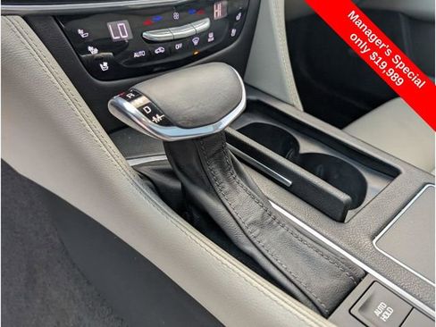 Used 2017 Cadillac CT6 Luxury image 23