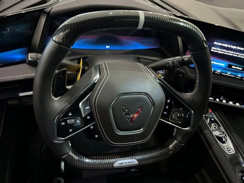 New 2026 Chevrolet Corvette Z06 w/ Stealth Interior Trim Package RWD image 13